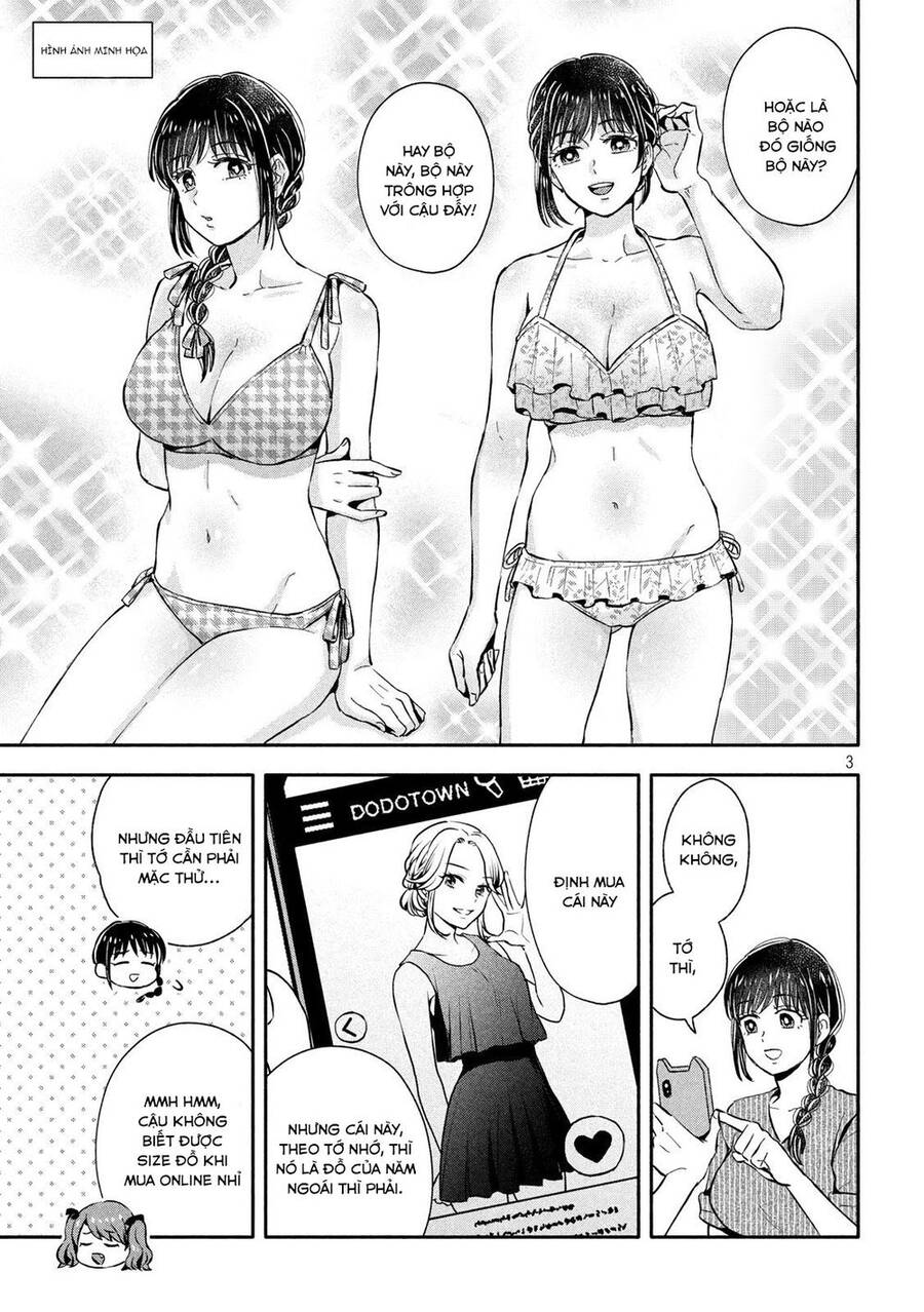 Okikunattara Kekkon Suru! Chapter 22 - 4