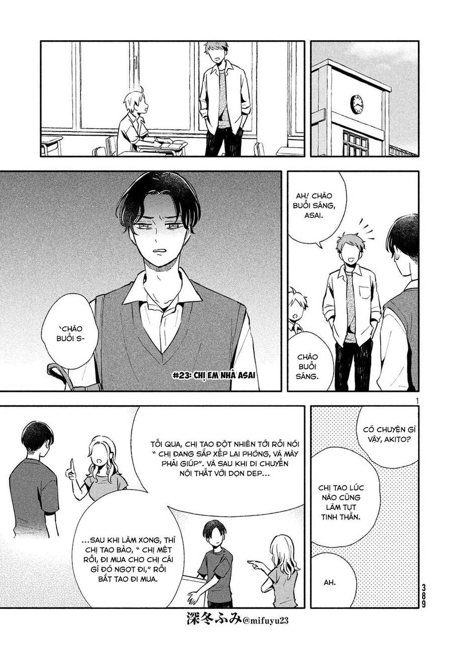 Okikunattara Kekkon Suru! Chapter 23 - 2