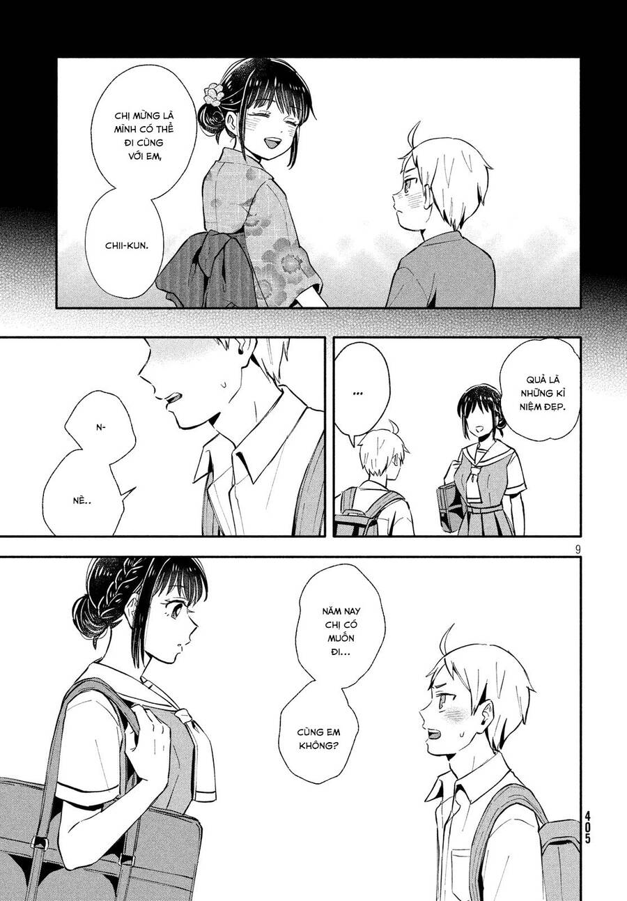 Okikunattara Kekkon Suru! Chapter 24 - 10