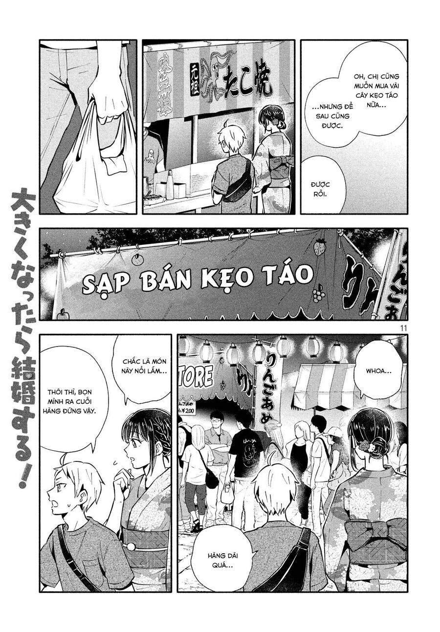 Okikunattara Kekkon Suru! Chapter 25 - 12