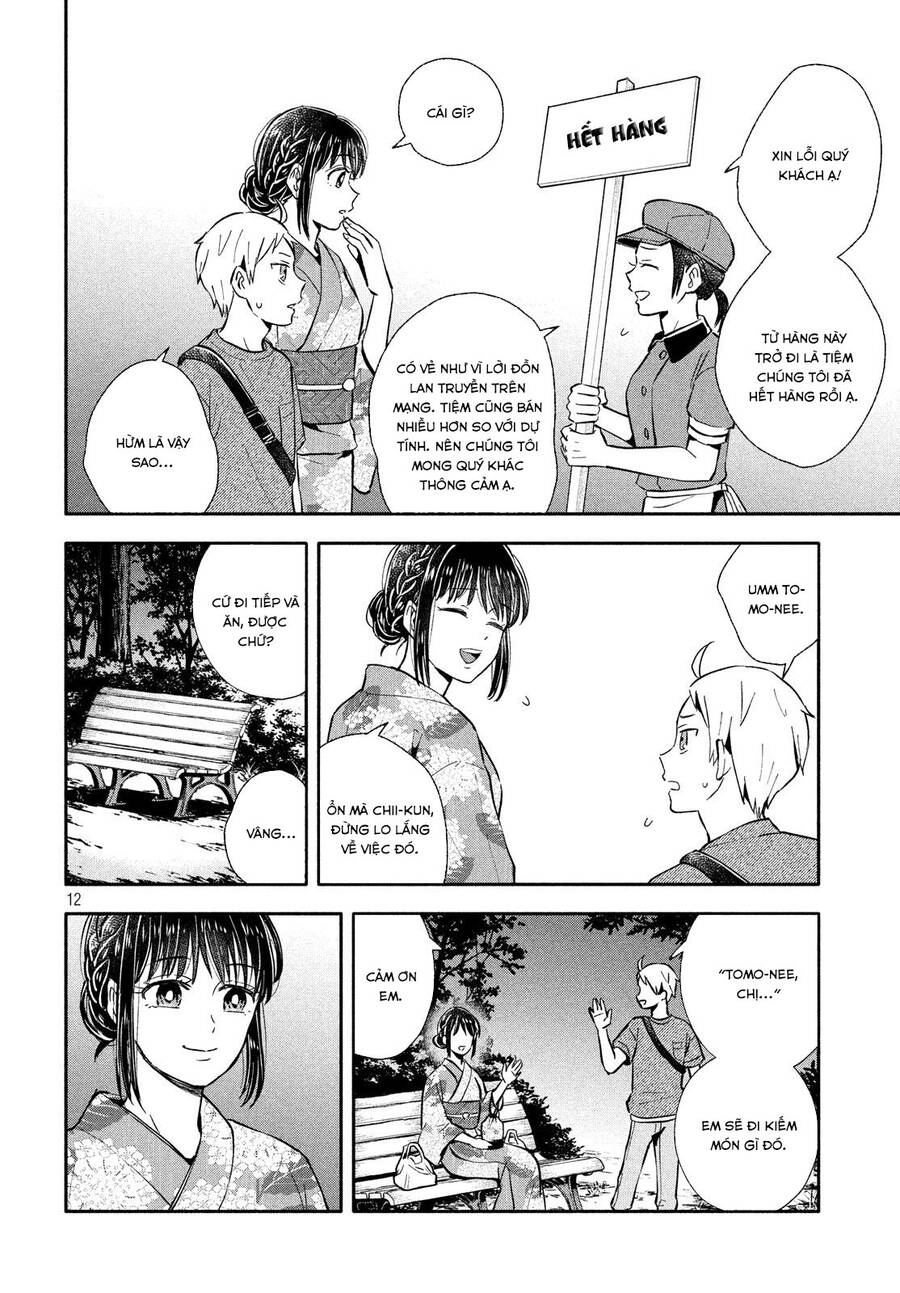 Okikunattara Kekkon Suru! Chapter 25 - 13