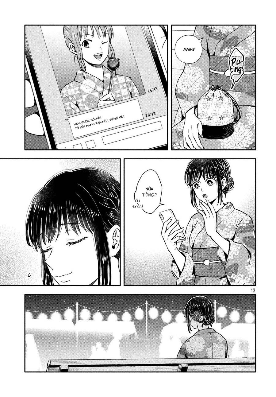 Okikunattara Kekkon Suru! Chapter 25 - 14