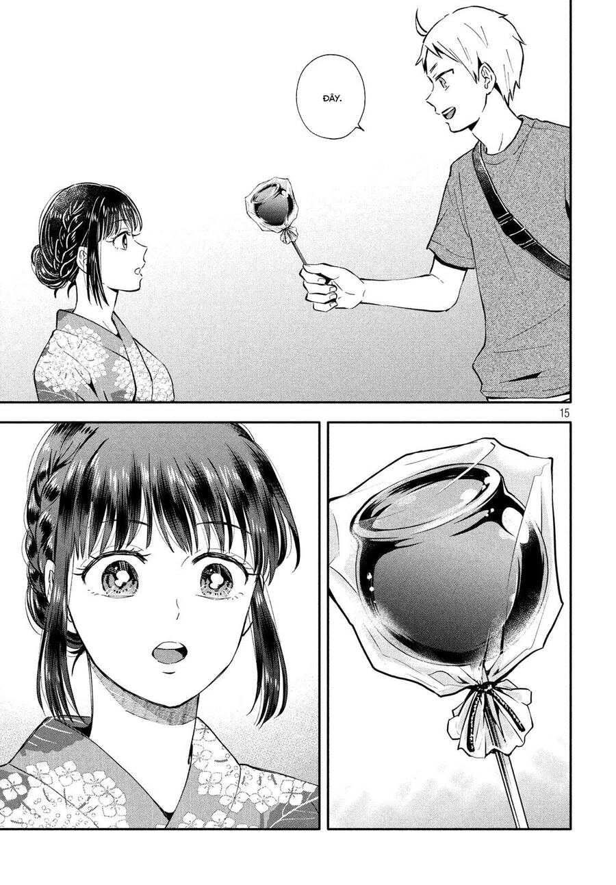 Okikunattara Kekkon Suru! Chapter 25 - 16