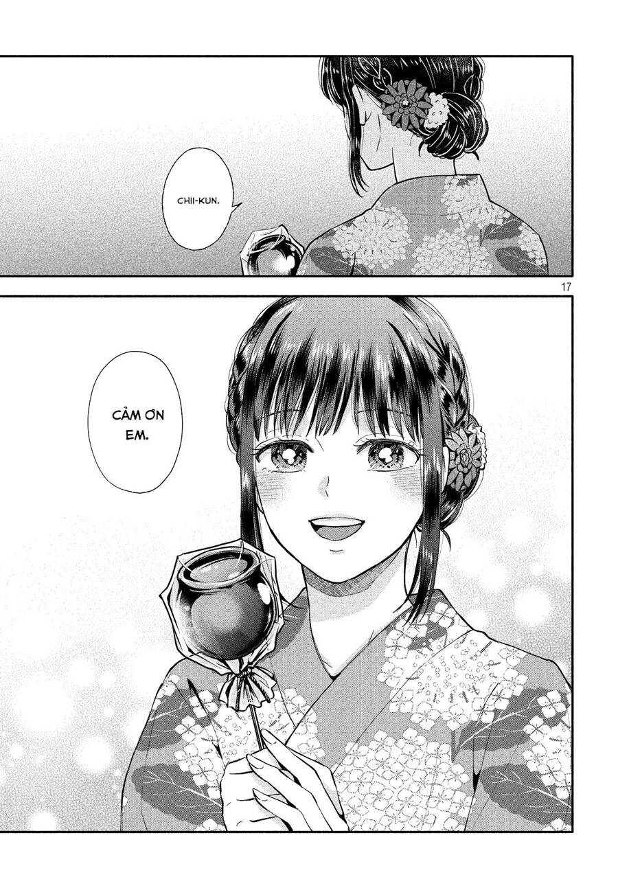 Okikunattara Kekkon Suru! Chapter 25 - 18