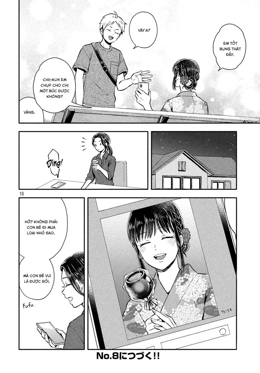 Okikunattara Kekkon Suru! Chapter 25 - 19