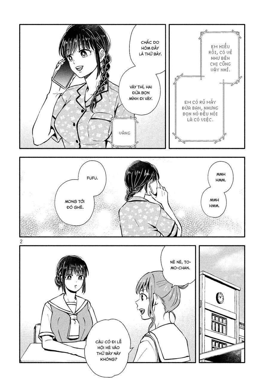 Okikunattara Kekkon Suru! Chapter 25 - 3