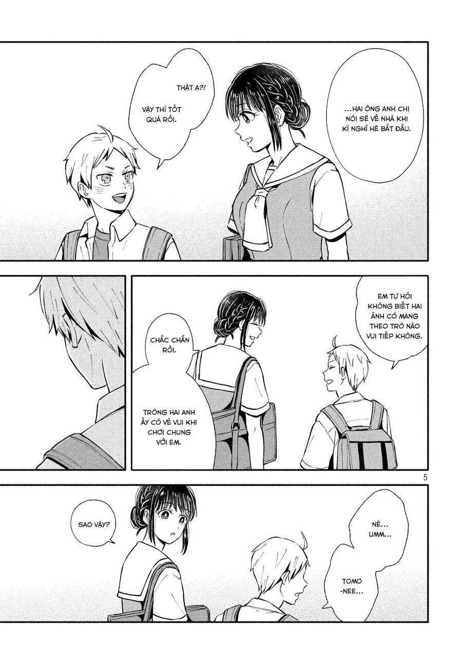 Okikunattara Kekkon Suru! Chapter 25 - 6