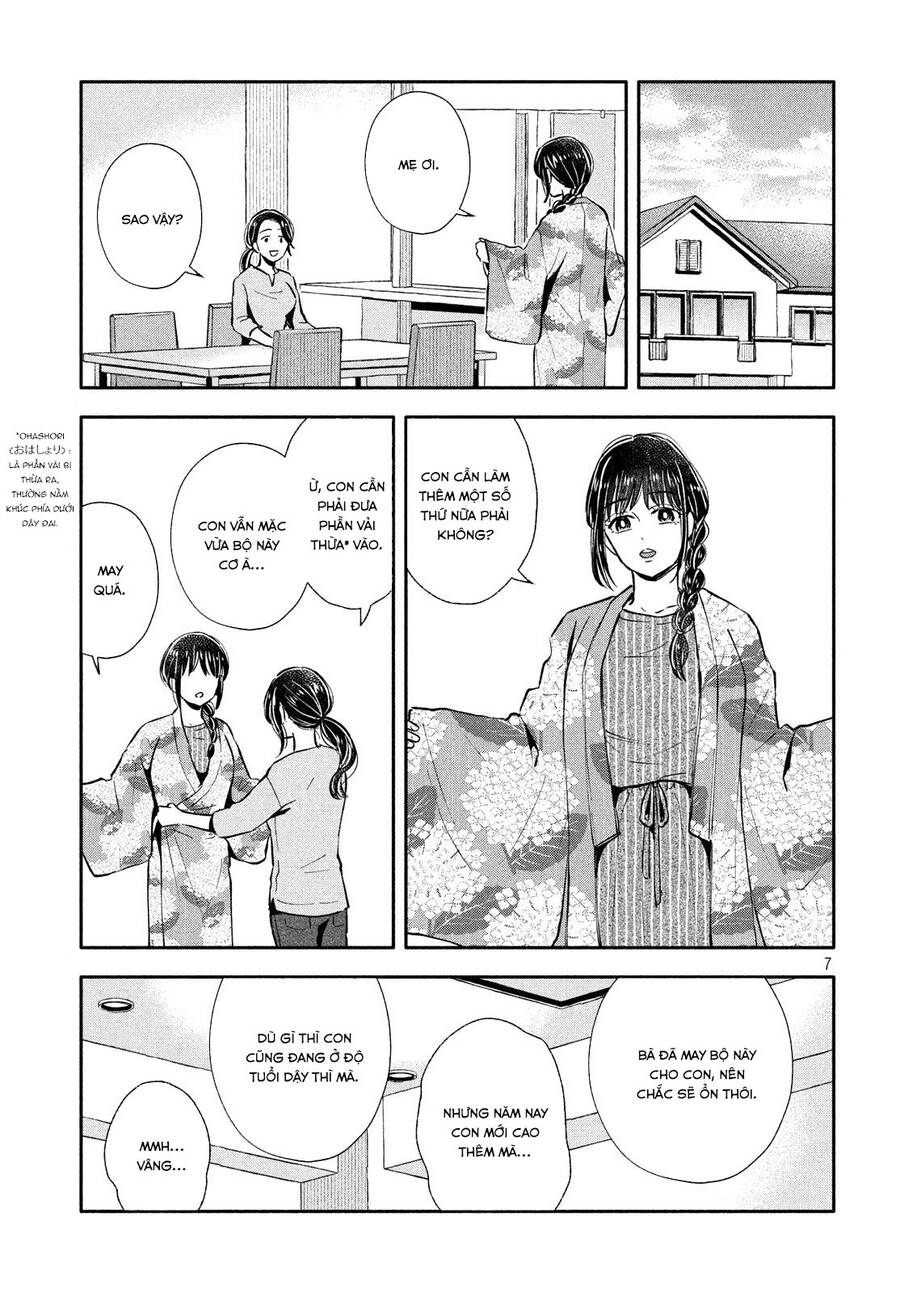 Okikunattara Kekkon Suru! Chapter 25 - 8