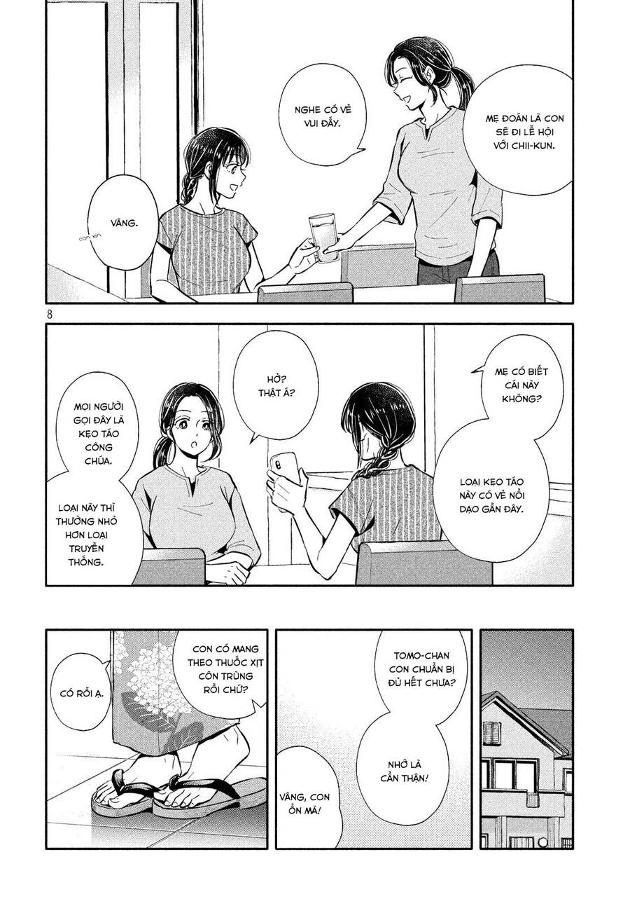 Okikunattara Kekkon Suru! Chapter 25 - 9