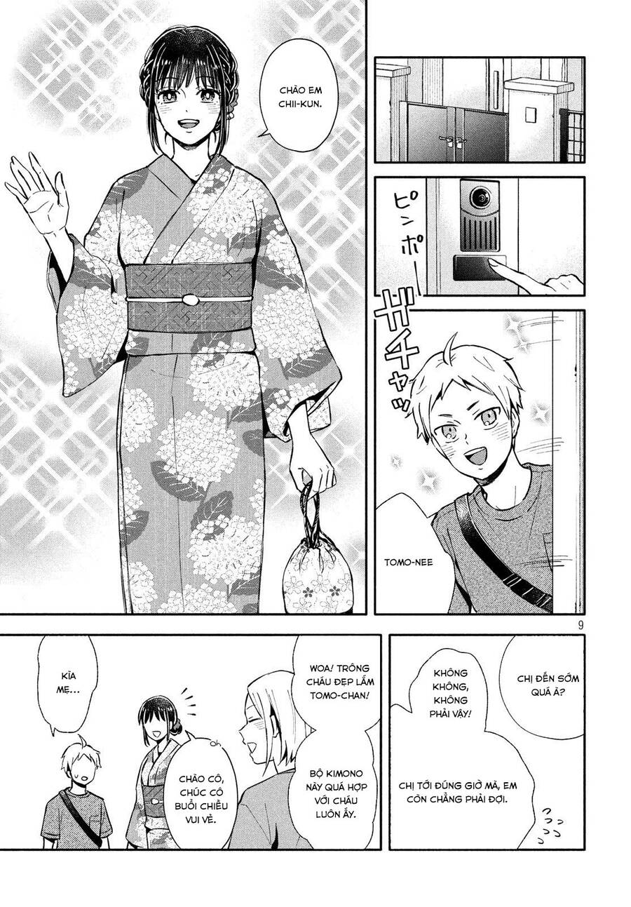 Okikunattara Kekkon Suru! Chapter 25 - 10