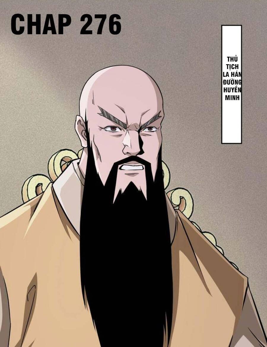 Tối Cường Phản Phái Hệ Thống Chapter 276 - 1