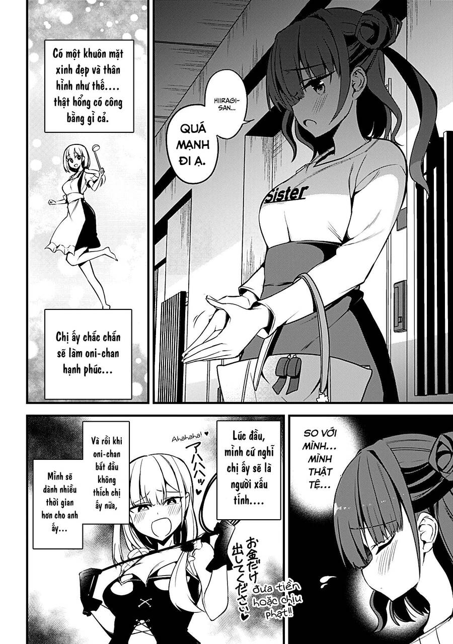 Majime Succubus Hiragi-San Chapter 20 - 14