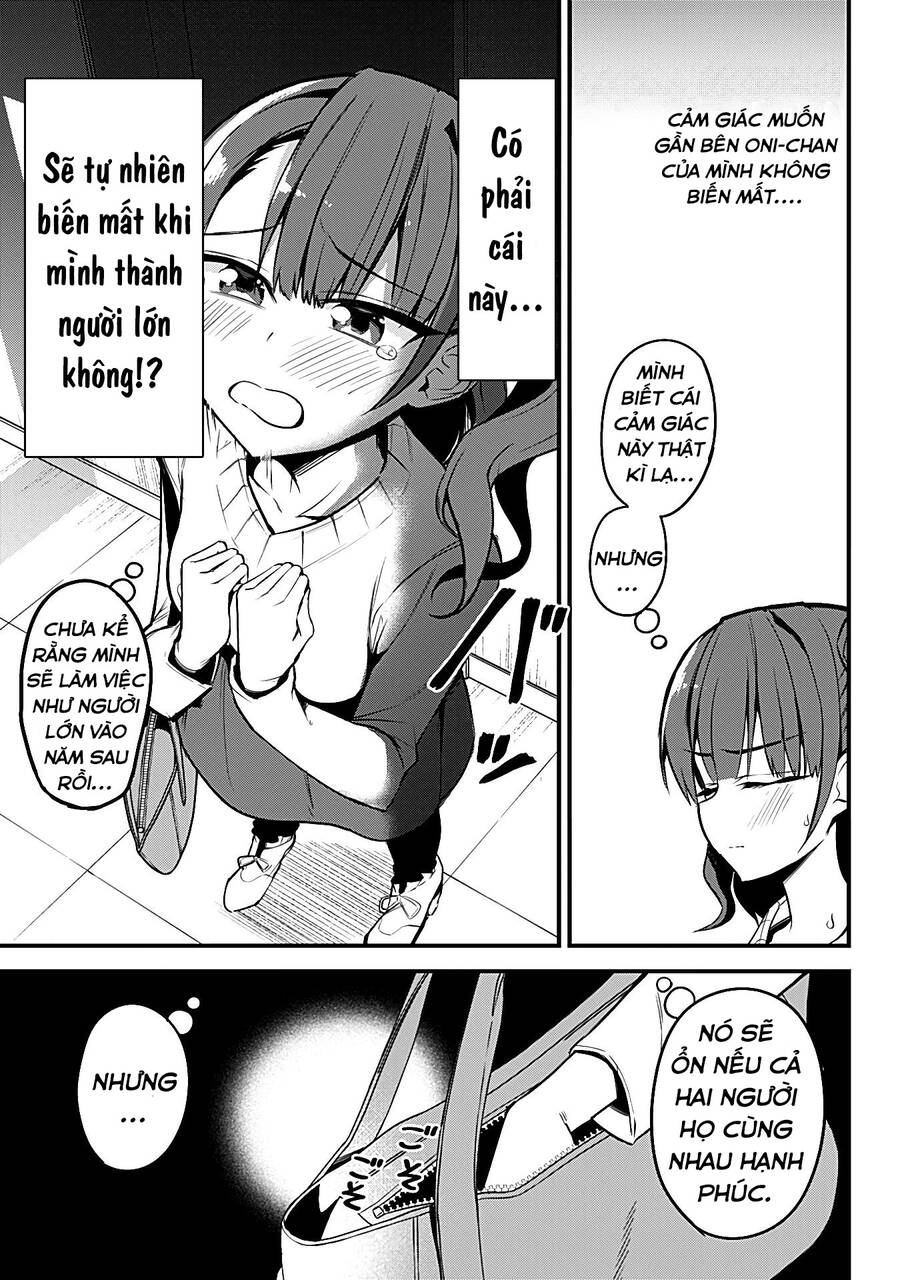 Majime Succubus Hiragi-San Chapter 20 - 15