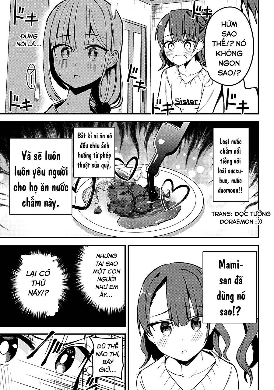 Majime Succubus Hiragi-San Chapter 20 - 19