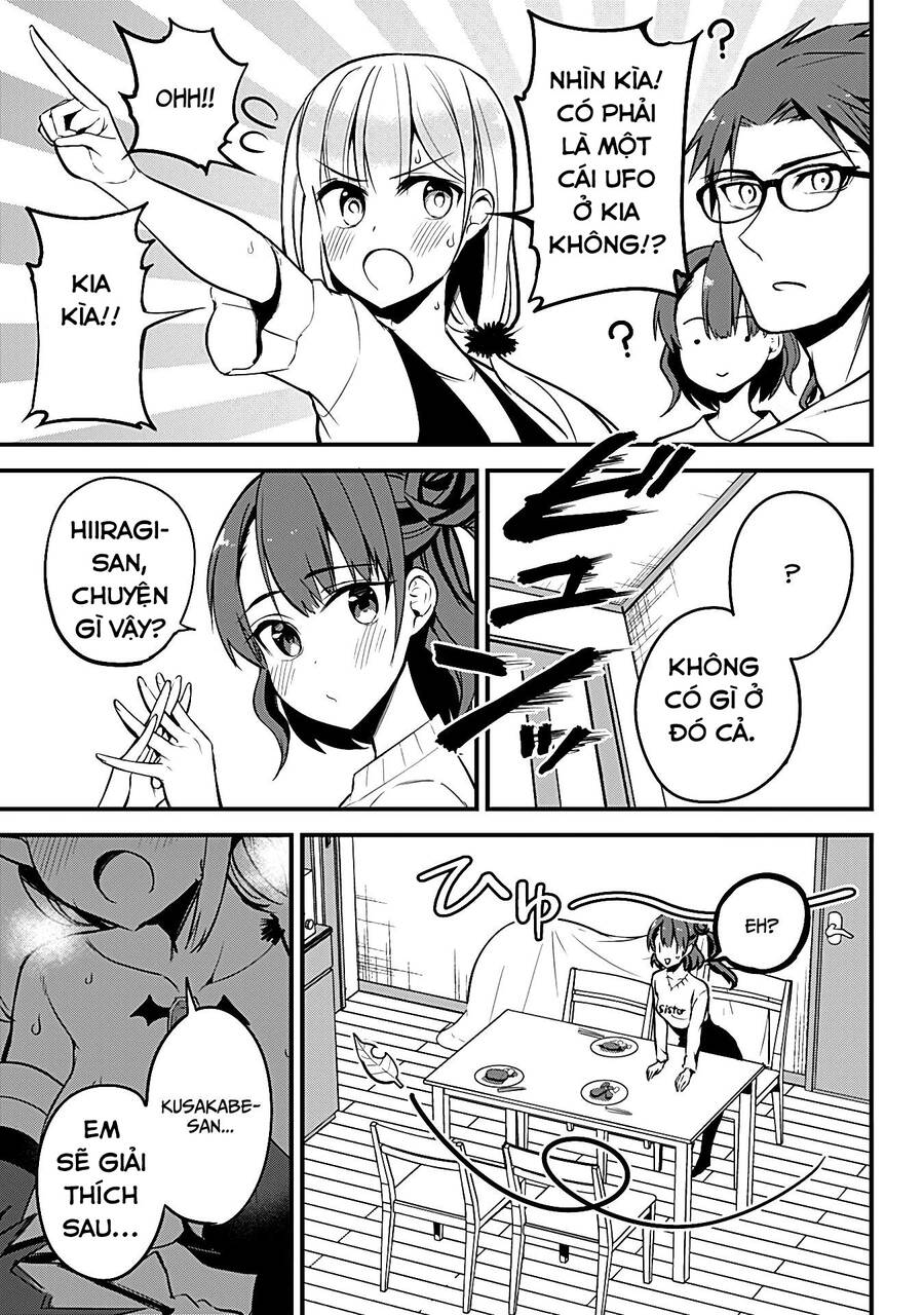 Majime Succubus Hiragi-San Chapter 20 - 20