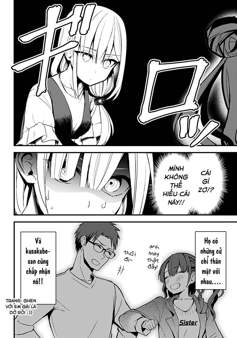 Majime Succubus Hiragi-San Chapter 20 - 6