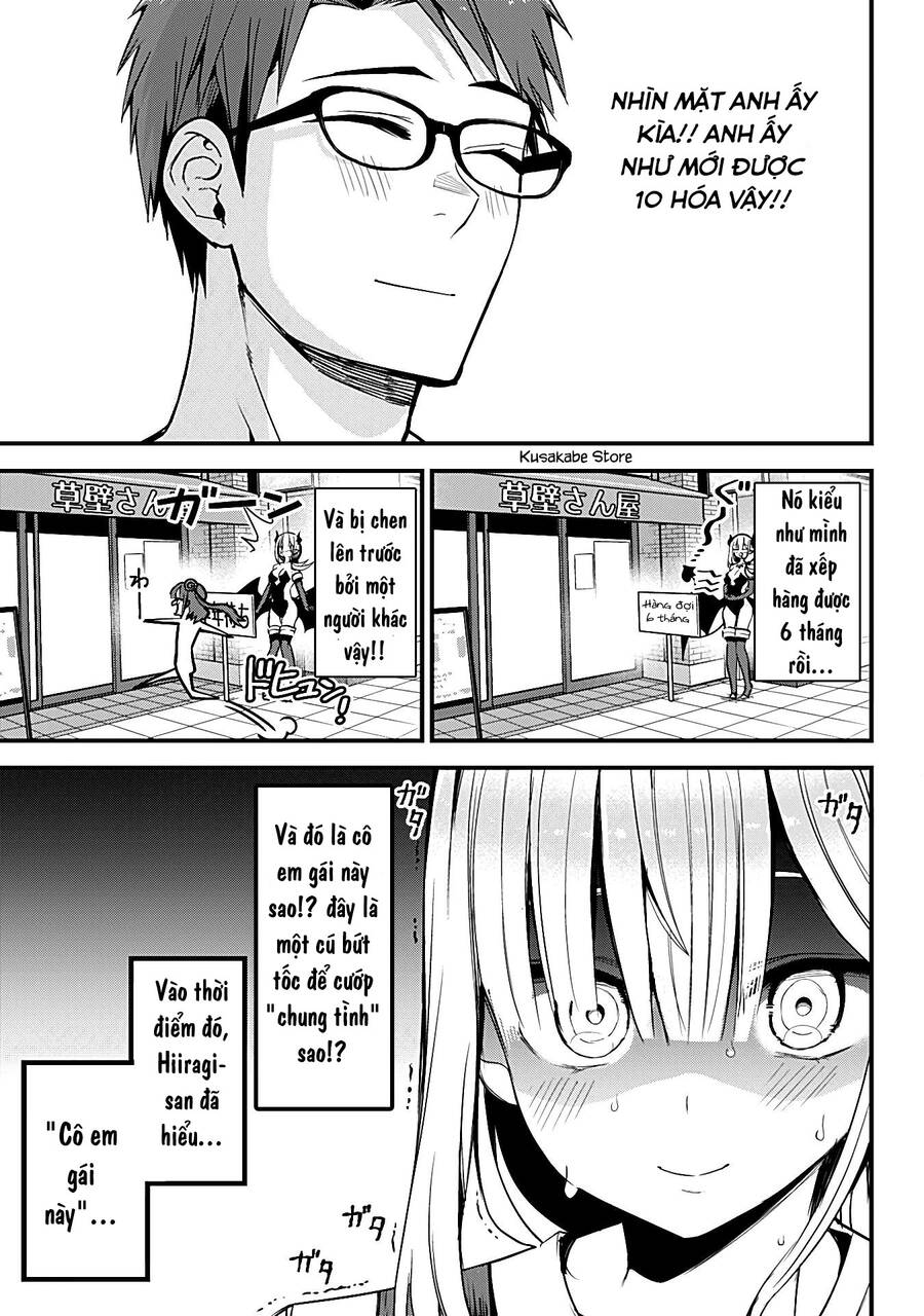 Majime Succubus Hiragi-San Chapter 20 - 7