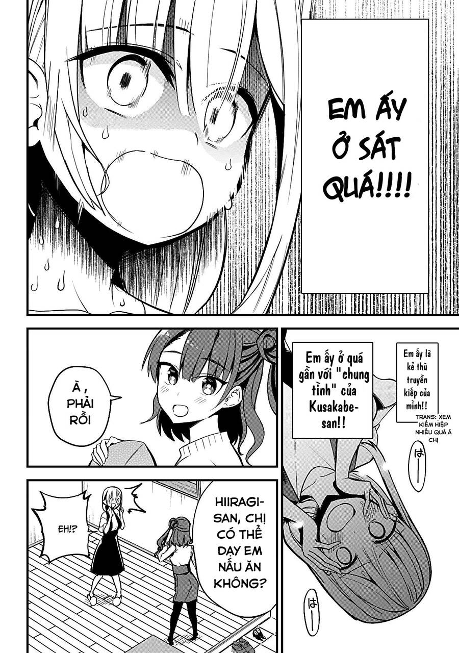 Majime Succubus Hiragi-San Chapter 20 - 10