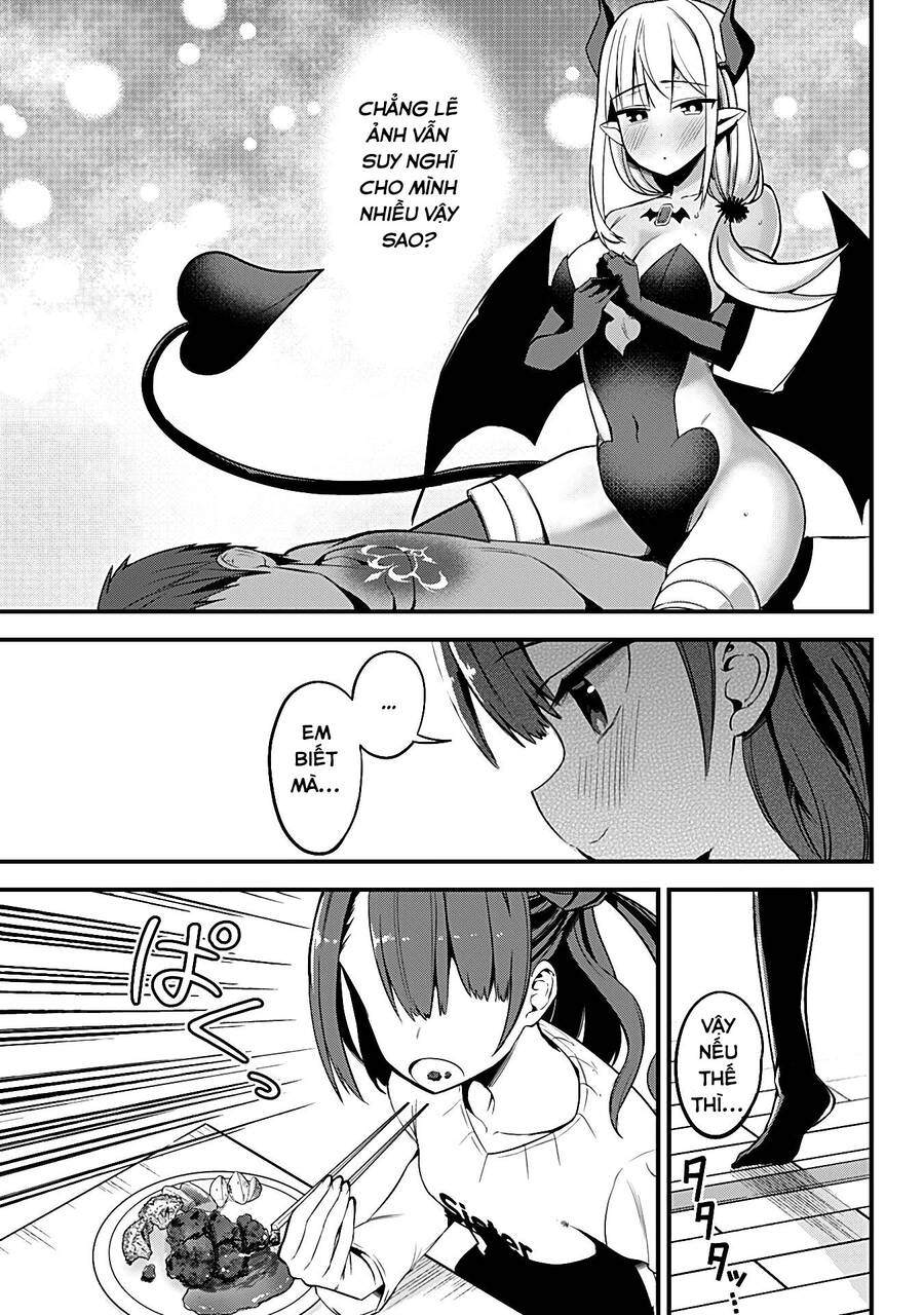 Majime Succubus Hiragi-San Chapter 21 - 14