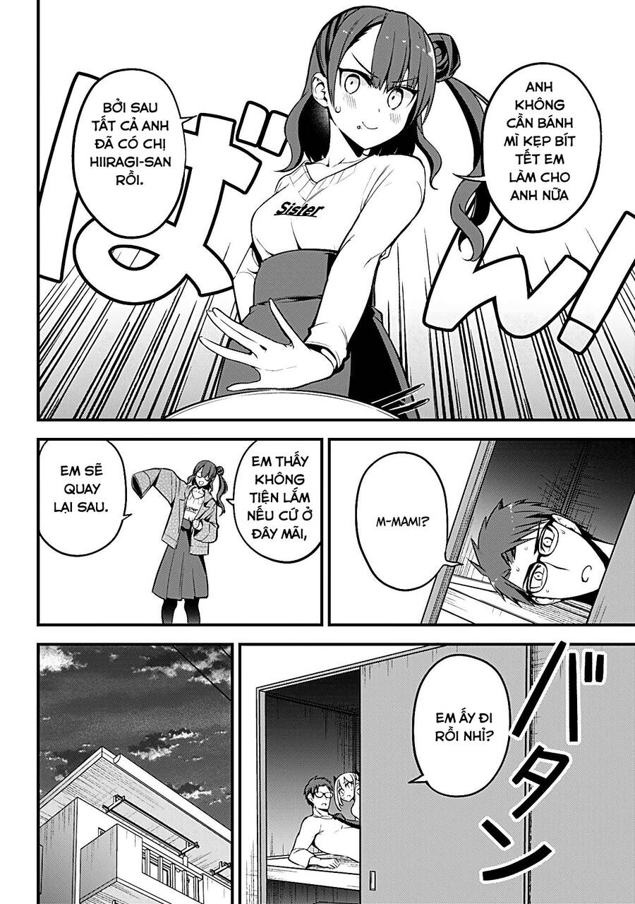 Majime Succubus Hiragi-San Chapter 21 - 15
