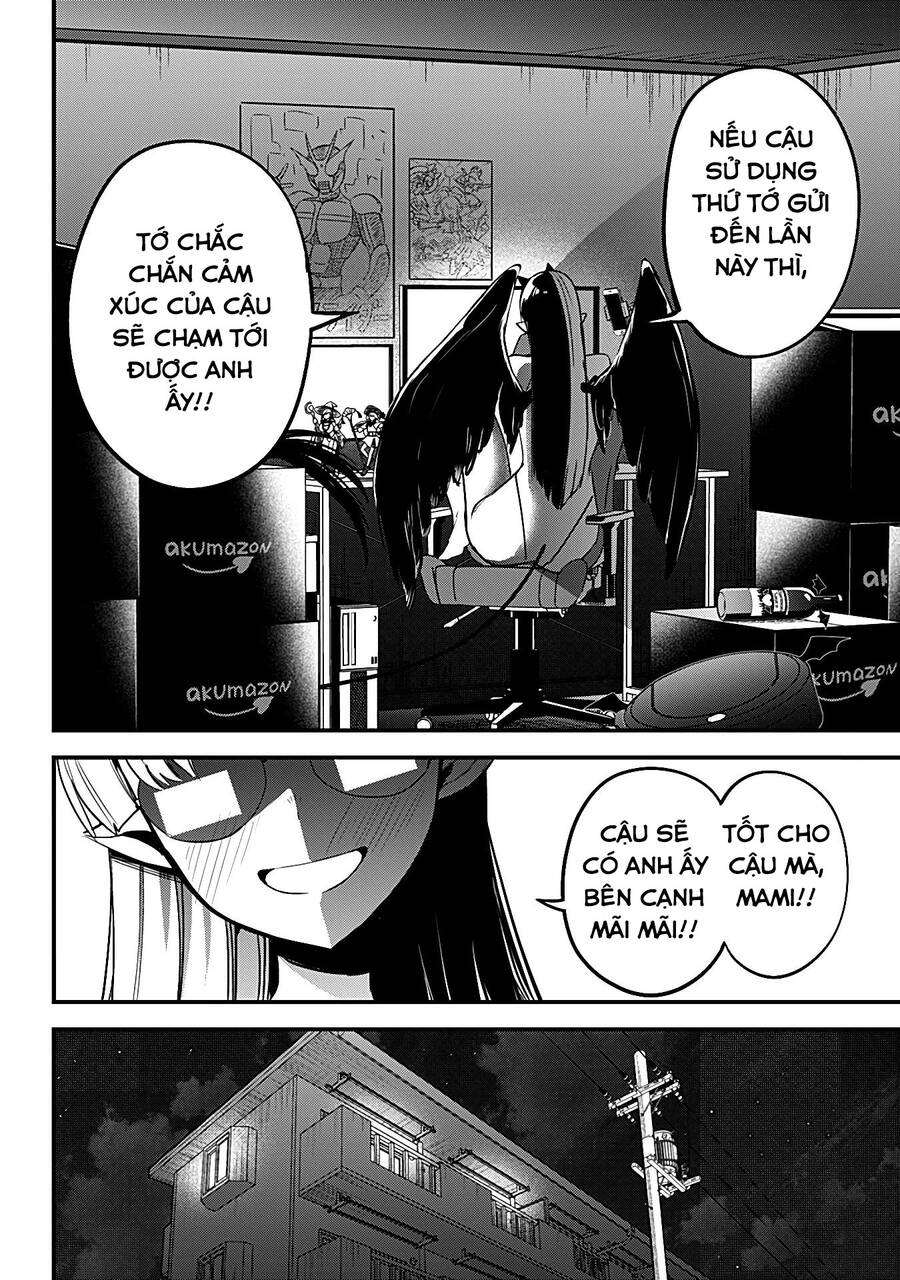 Majime Succubus Hiragi-San Chapter 21 - 17