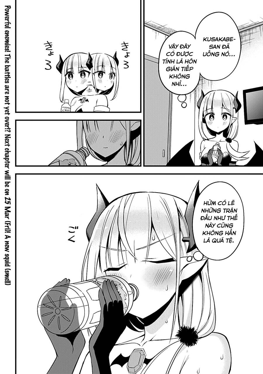 Majime Succubus Hiragi-San Chapter 21 - 19