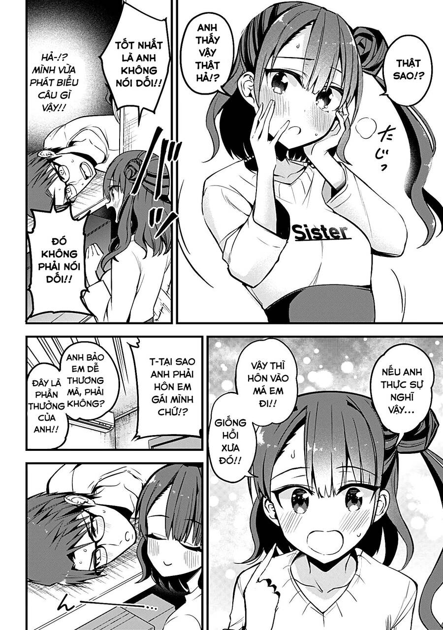 Majime Succubus Hiragi-San Chapter 21 - 5