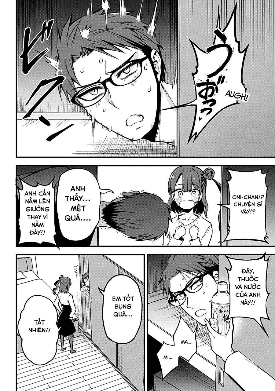 Majime Succubus Hiragi-San Chapter 21 - 9