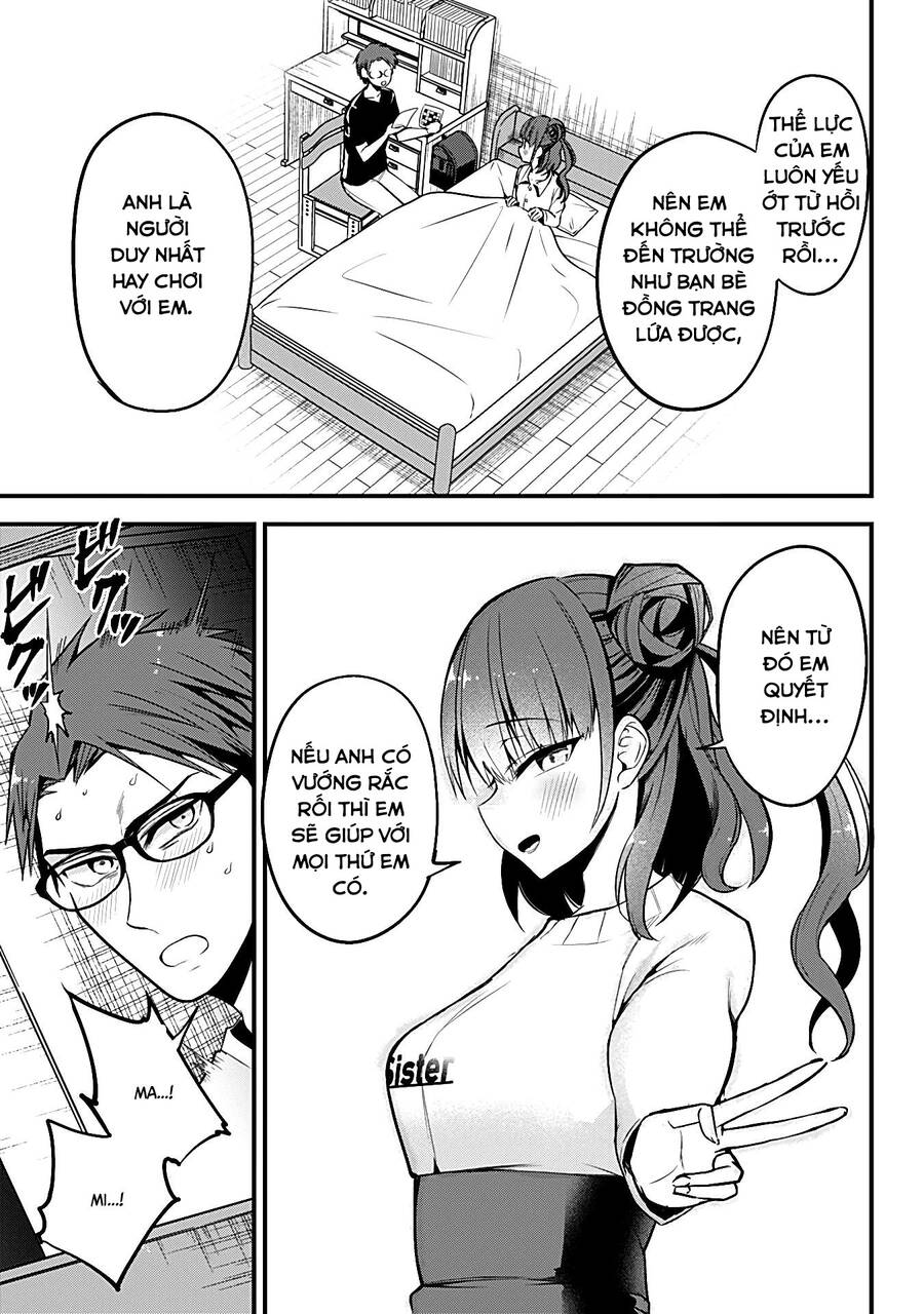 Majime Succubus Hiragi-San Chapter 21 - 10