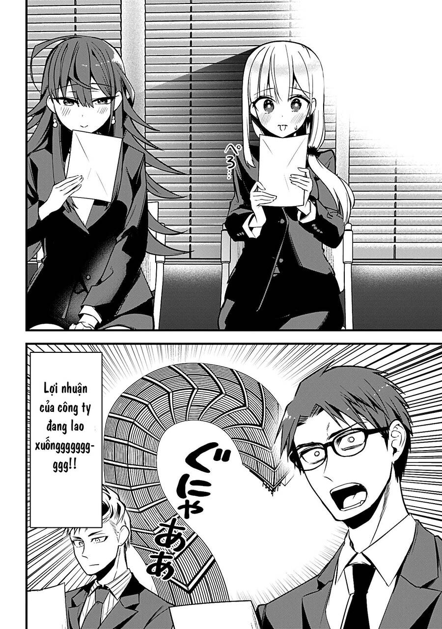 Majime Succubus Hiragi-San Chapter 23 - 11