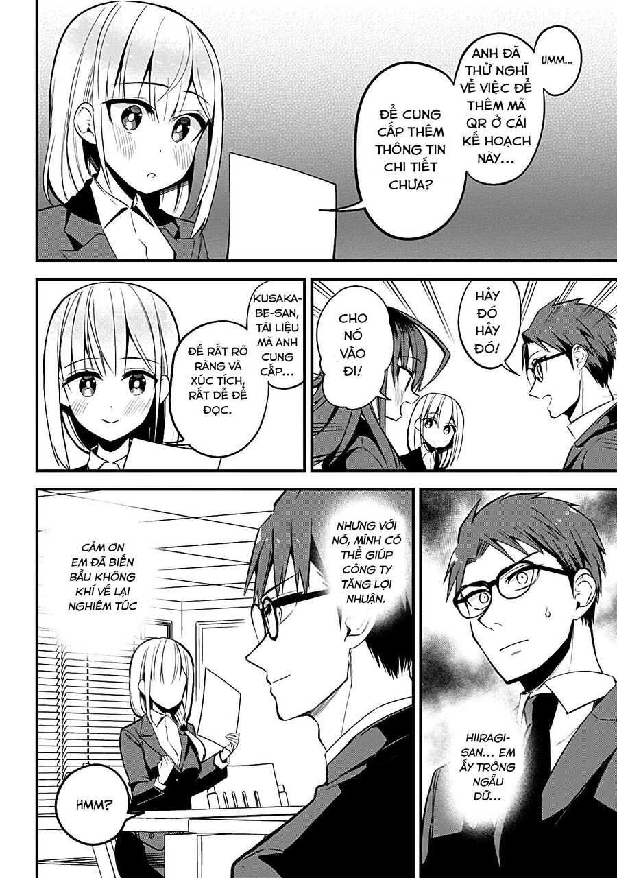 Majime Succubus Hiragi-San Chapter 23 - 15