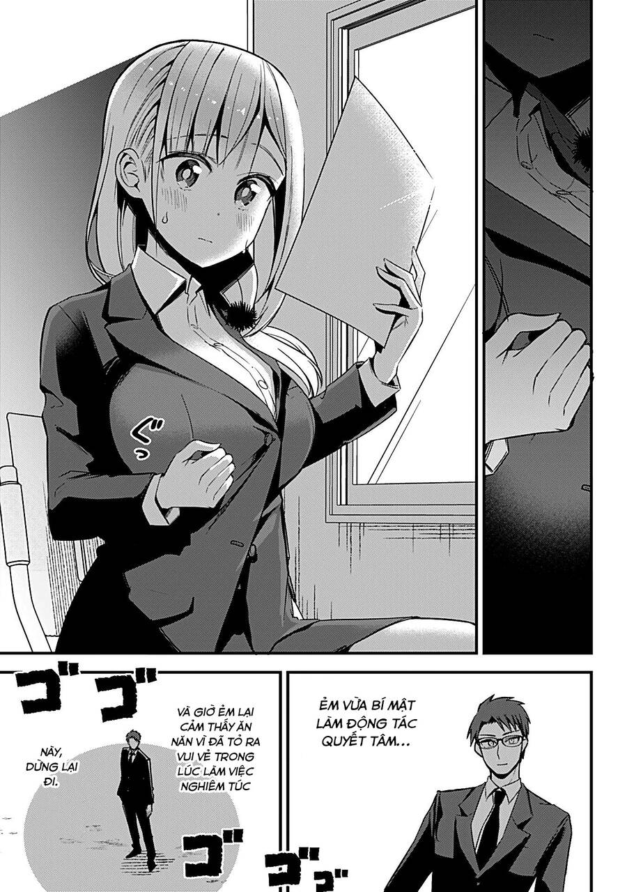 Majime Succubus Hiragi-San Chapter 23 - 16