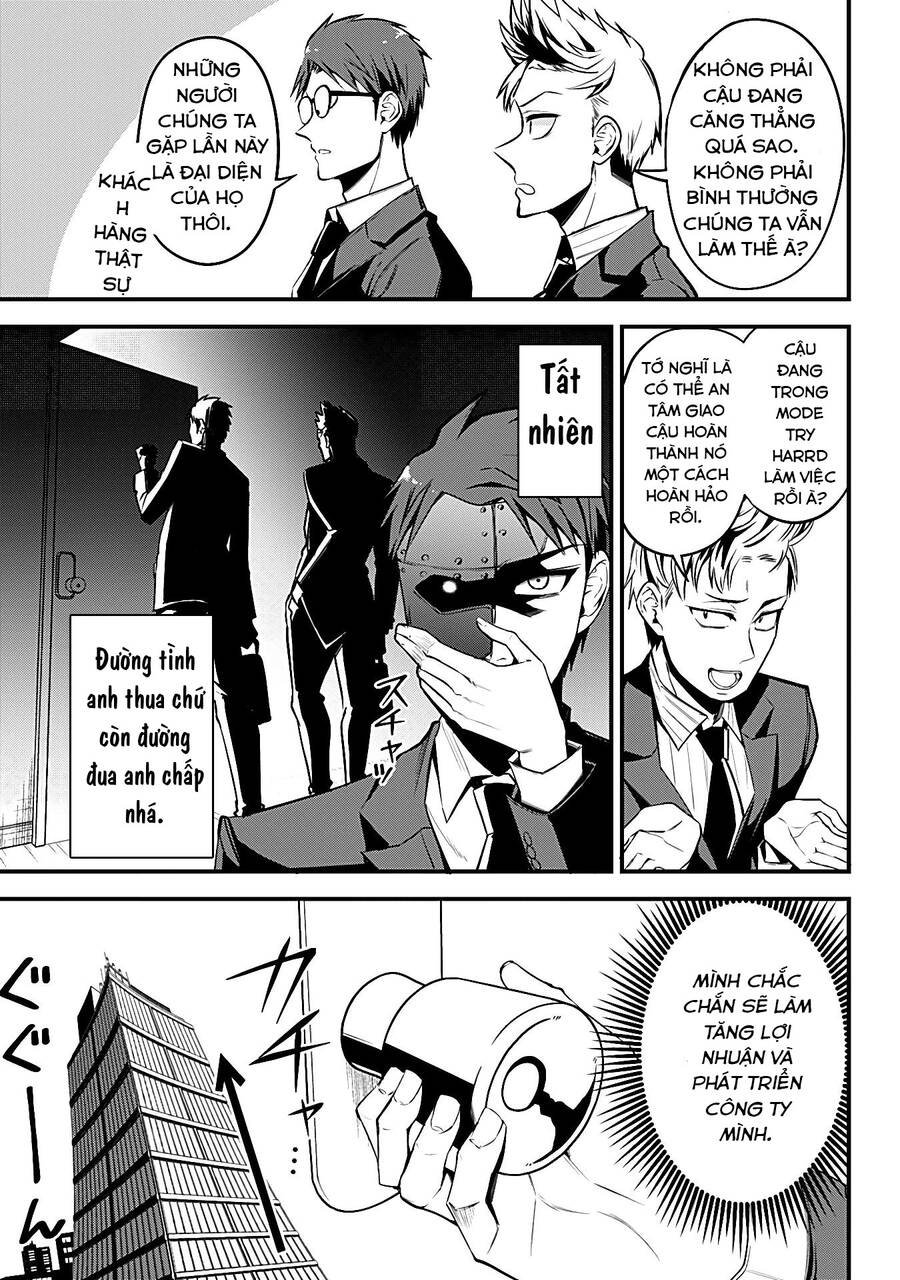 Majime Succubus Hiragi-San Chapter 23 - 4