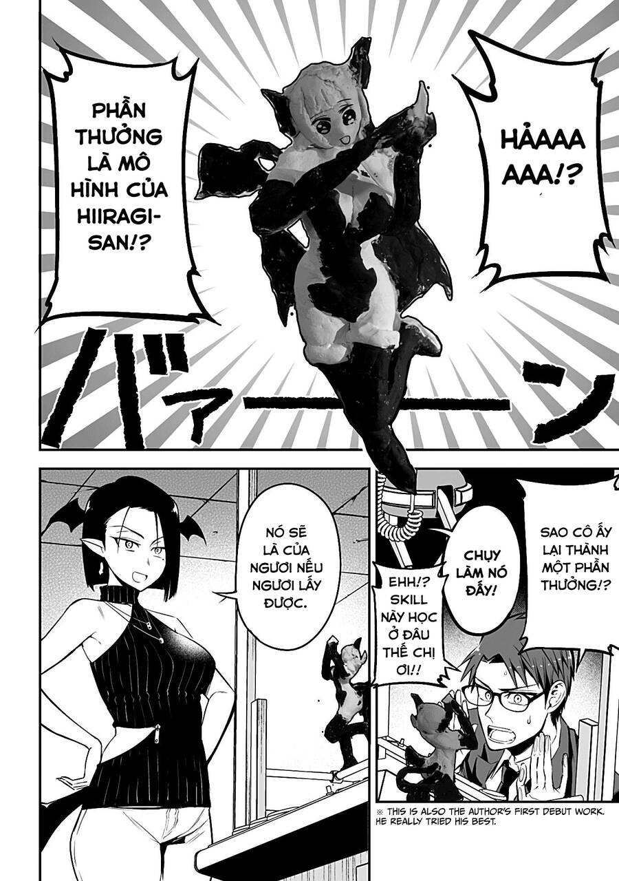 Majime Succubus Hiragi-San Chapter 22 - 11