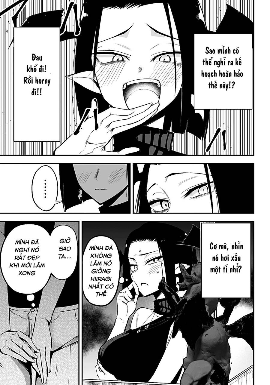 Majime Succubus Hiragi-San Chapter 22 - 14