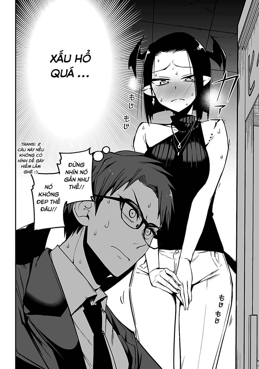 Majime Succubus Hiragi-San Chapter 22 - 15
