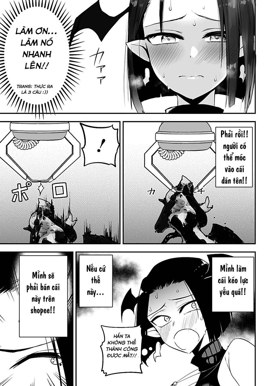 Majime Succubus Hiragi-San Chapter 22 - 16