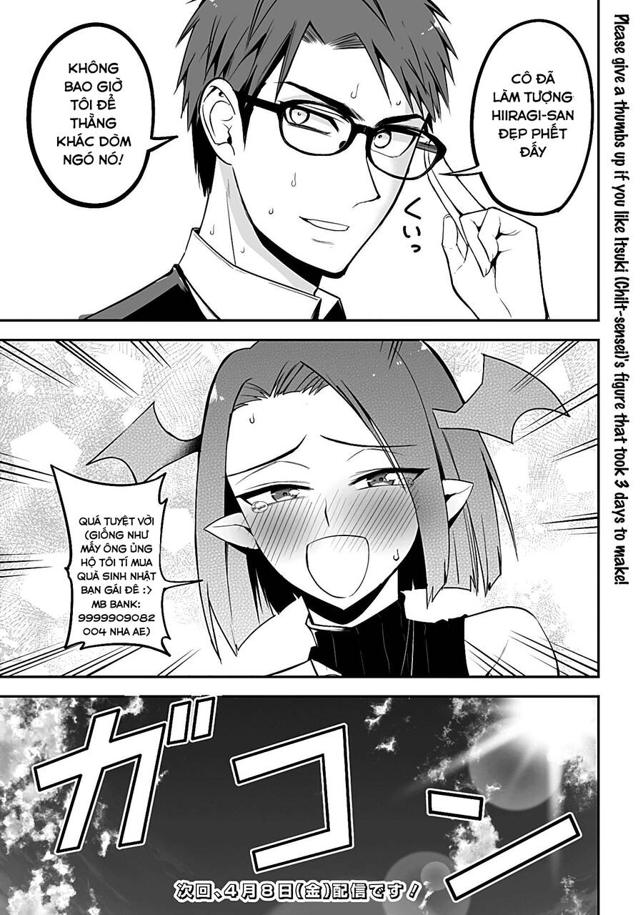 Majime Succubus Hiragi-San Chapter 22 - 18