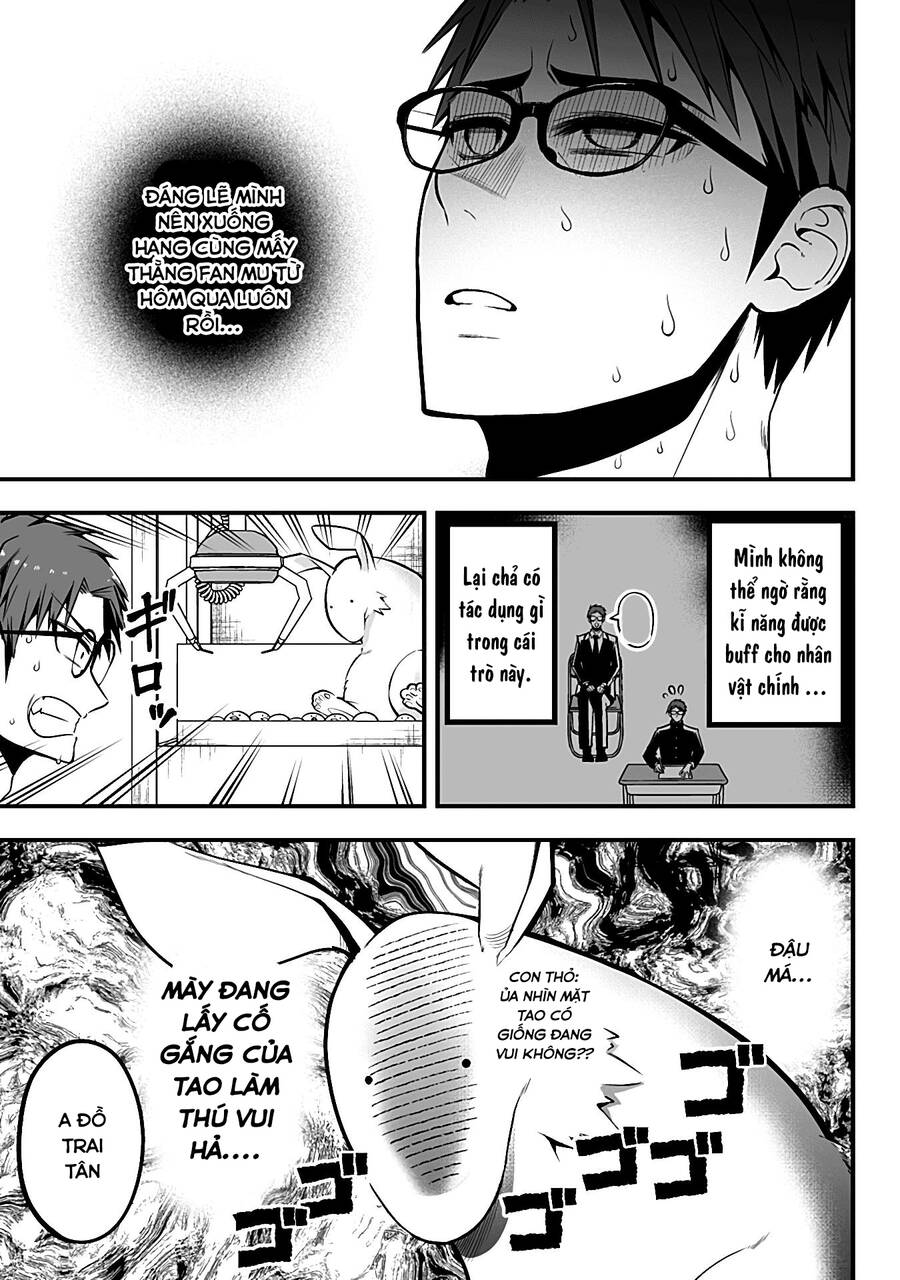 Majime Succubus Hiragi-San Chapter 22 - 4