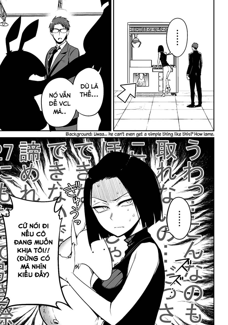 Majime Succubus Hiragi-San Chapter 22 - 6