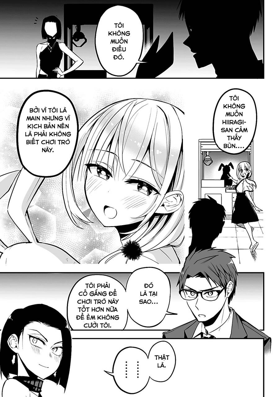 Majime Succubus Hiragi-San Chapter 22 - 8