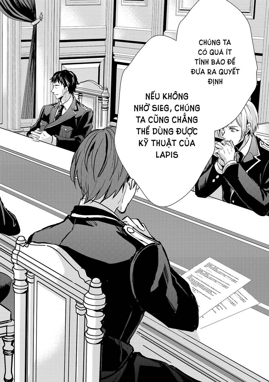 Ojou Denka Wa Oikari No You Desu Chapter 19 - 5