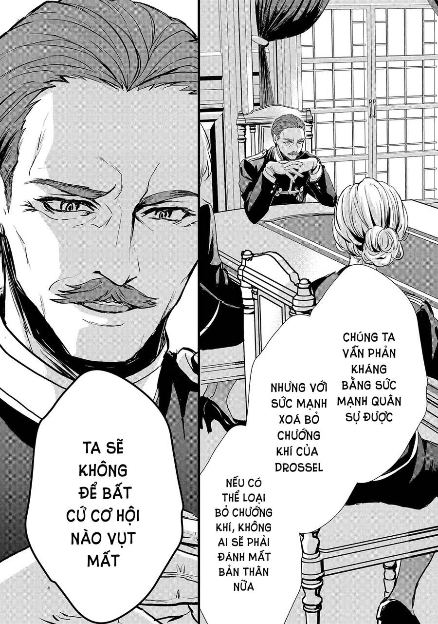 Ojou Denka Wa Oikari No You Desu Chapter 19 - 6