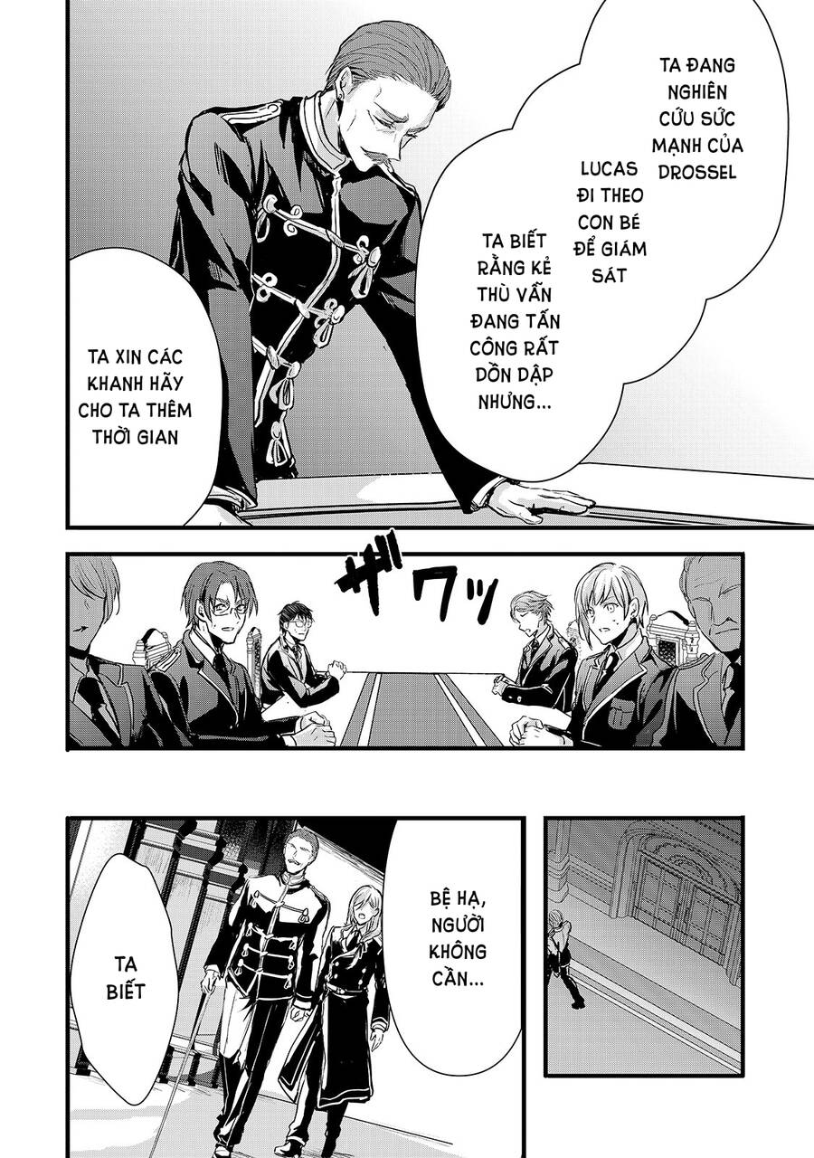 Ojou Denka Wa Oikari No You Desu Chapter 19 - 7