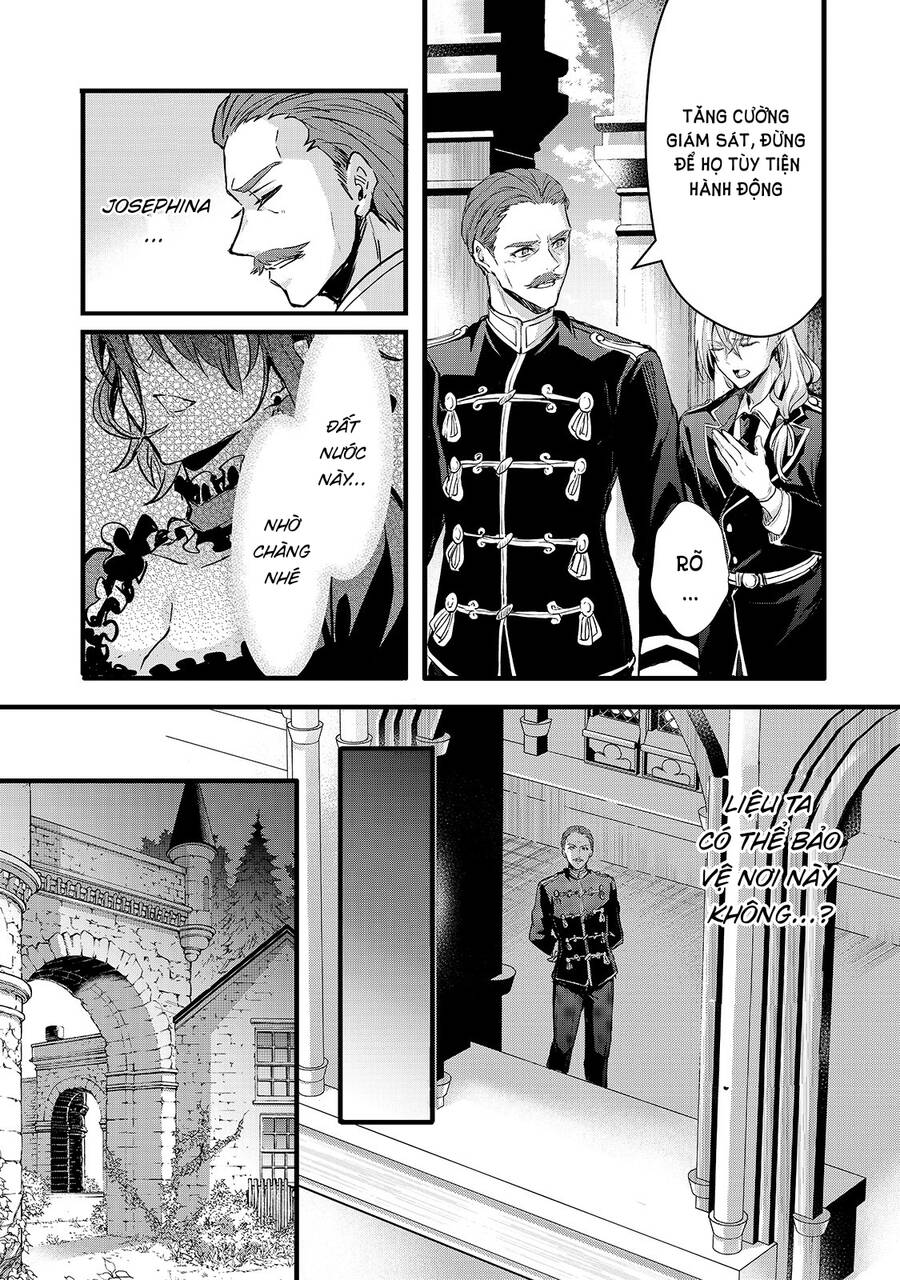 Ojou Denka Wa Oikari No You Desu Chapter 19 - 8