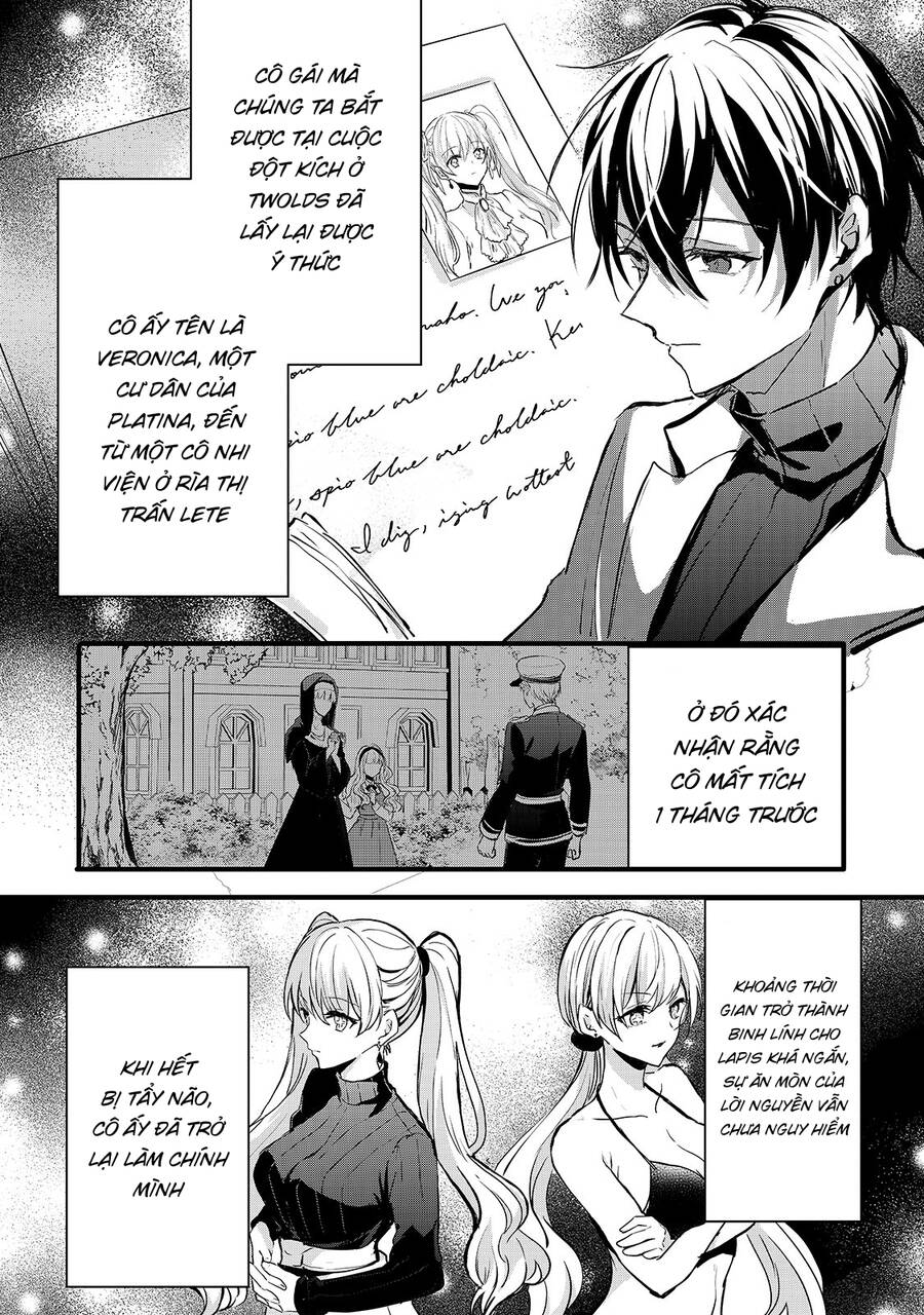 Ojou Denka Wa Oikari No You Desu Chapter 19 - 9
