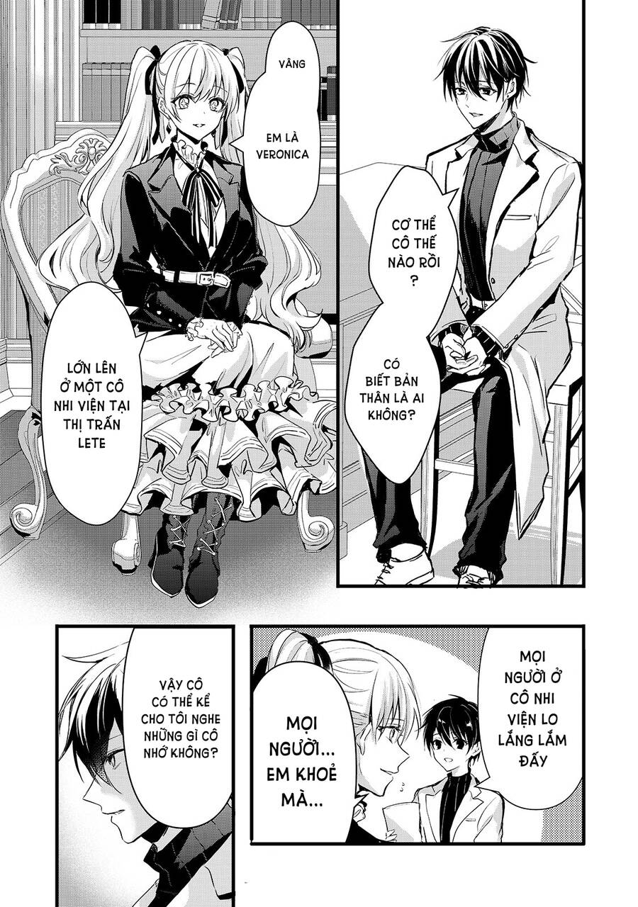 Ojou Denka Wa Oikari No You Desu Chapter 19 - 10