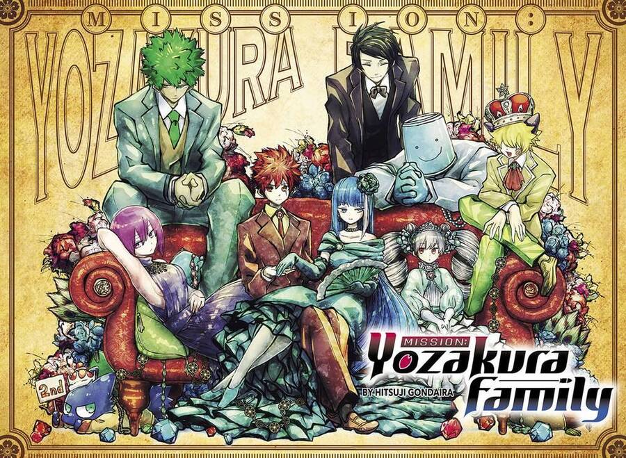 Gia Tộc Điệp Viên Yozakura Chapter 100 - 2