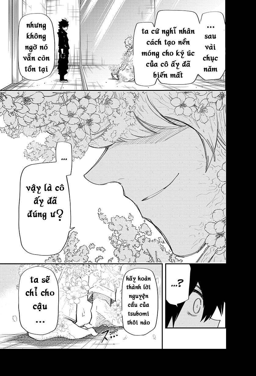 Gia Tộc Điệp Viên Yozakura Chapter 100 - 11