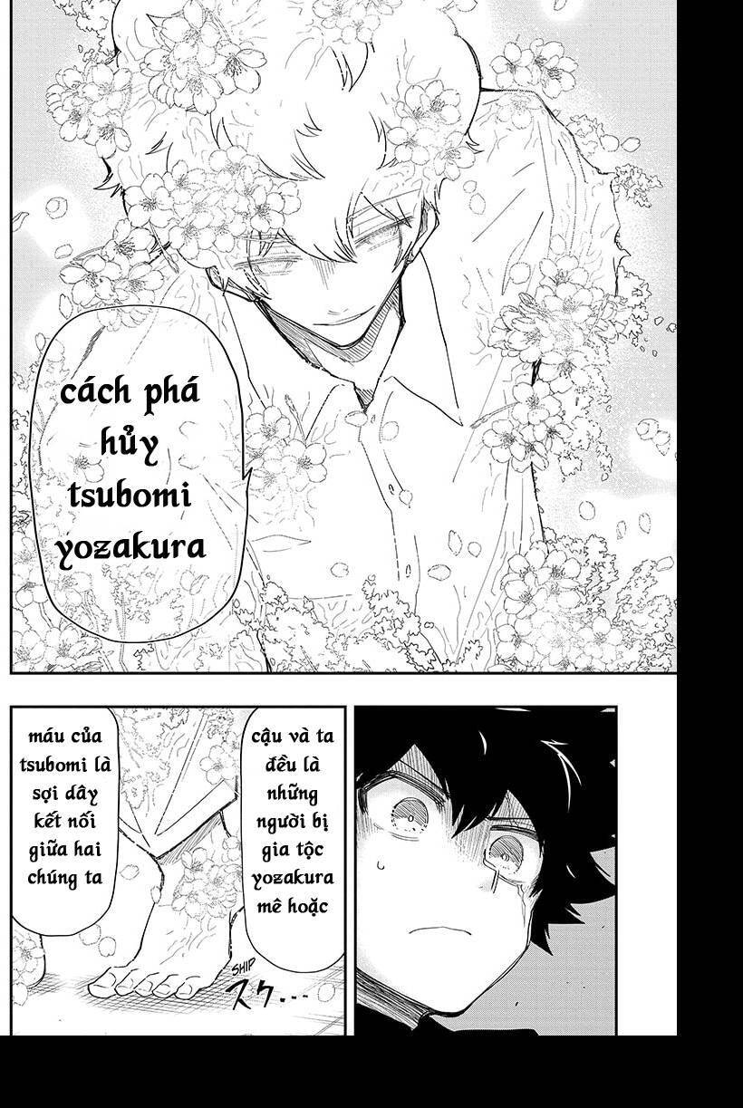 Gia Tộc Điệp Viên Yozakura Chapter 100 - 12